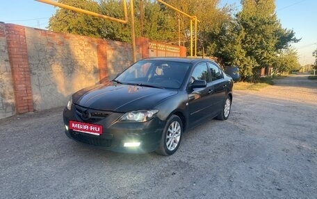 Mazda 3, 2008 год, 365 000 рублей, 2 фотография