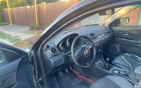 Mazda 3, 2008 год, 365 000 рублей, 9 фотография