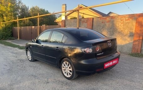 Mazda 3, 2008 год, 365 000 рублей, 4 фотография