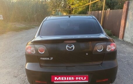 Mazda 3, 2008 год, 365 000 рублей, 5 фотография