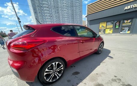 KIA cee'd III, 2014 год, 950 000 рублей, 3 фотография