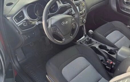 KIA cee'd III, 2014 год, 950 000 рублей, 13 фотография