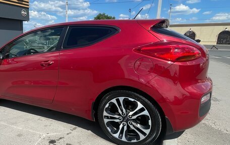 KIA cee'd III, 2014 год, 950 000 рублей, 2 фотография