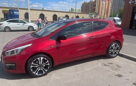 KIA cee'd III, 2014 год, 950 000 рублей, 6 фотография