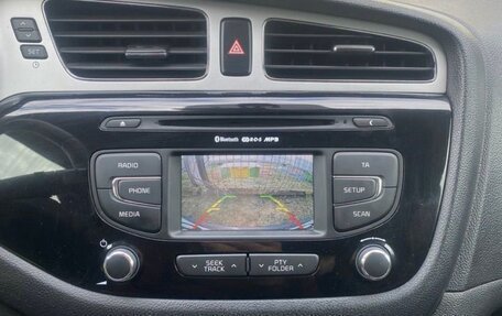 KIA cee'd III, 2014 год, 950 000 рублей, 10 фотография