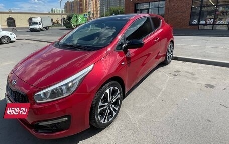KIA cee'd III, 2014 год, 950 000 рублей, 5 фотография
