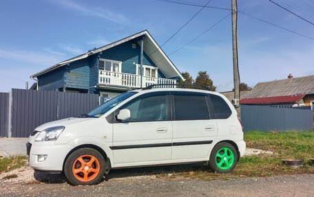 Hyundai Matrix I рестайлинг, 2008 год, 550 000 рублей, 3 фотография