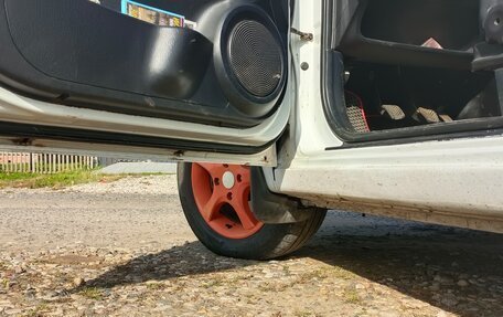 Hyundai Matrix I рестайлинг, 2008 год, 550 000 рублей, 10 фотография