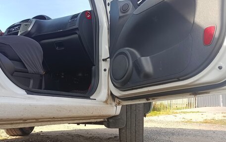 Hyundai Matrix I рестайлинг, 2008 год, 550 000 рублей, 12 фотография