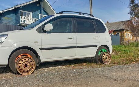 Hyundai Matrix I рестайлинг, 2008 год, 550 000 рублей, 6 фотография