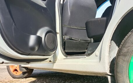 Hyundai Matrix I рестайлинг, 2008 год, 550 000 рублей, 9 фотография