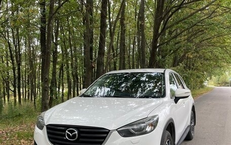 Mazda CX-5 II, 2015 год, 1 800 000 рублей, 3 фотография