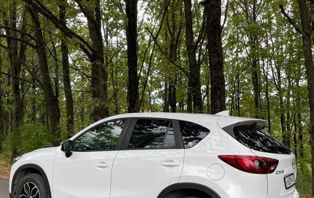 Mazda CX-5 II, 2015 год, 1 800 000 рублей, 7 фотография