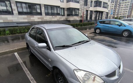 Mitsubishi Lancer IX, 2005 год, 390 000 рублей, 2 фотография