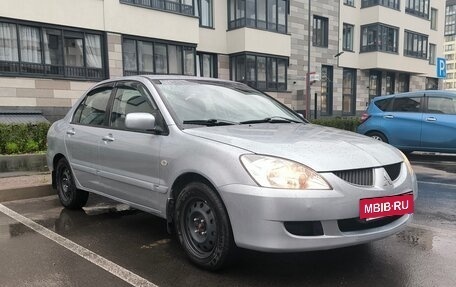 Mitsubishi Lancer IX, 2005 год, 390 000 рублей, 3 фотография