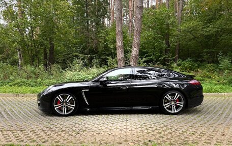Porsche Panamera II рестайлинг, 2012 год, 3 500 000 рублей, 2 фотография