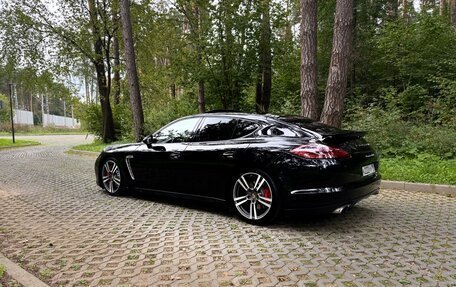 Porsche Panamera II рестайлинг, 2012 год, 3 500 000 рублей, 3 фотография