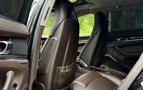 Porsche Panamera II рестайлинг, 2012 год, 3 500 000 рублей, 10 фотография