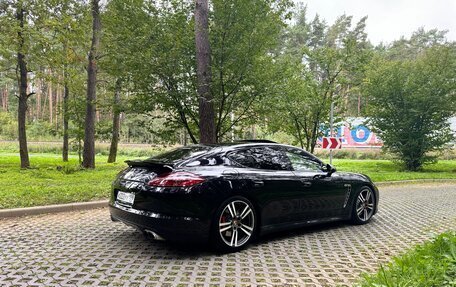 Porsche Panamera II рестайлинг, 2012 год, 3 500 000 рублей, 5 фотография