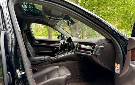 Porsche Panamera II рестайлинг, 2012 год, 3 500 000 рублей, 13 фотография