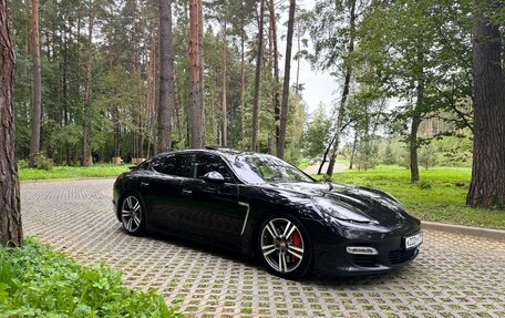 Porsche Panamera II рестайлинг, 2012 год, 3 500 000 рублей, 6 фотография
