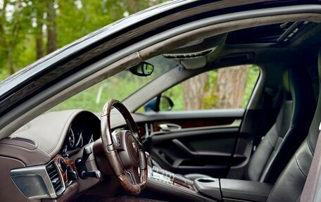 Porsche Panamera II рестайлинг, 2012 год, 3 500 000 рублей, 8 фотография