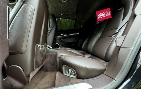 Porsche Panamera II рестайлинг, 2012 год, 3 500 000 рублей, 11 фотография