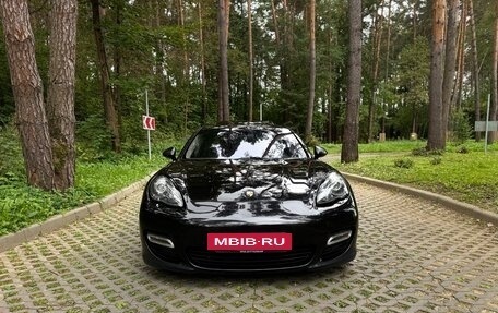 Porsche Panamera II рестайлинг, 2012 год, 3 500 000 рублей, 7 фотография
