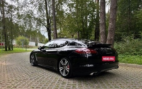 Porsche Panamera II рестайлинг, 2012 год, 3 500 000 рублей, 4 фотография