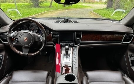 Porsche Panamera II рестайлинг, 2012 год, 3 500 000 рублей, 14 фотография