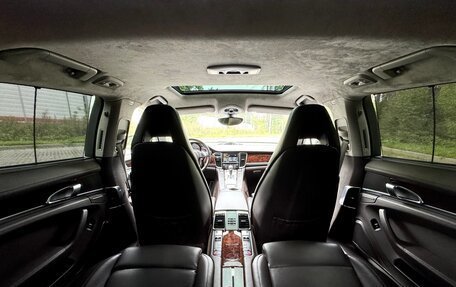 Porsche Panamera II рестайлинг, 2012 год, 3 500 000 рублей, 15 фотография
