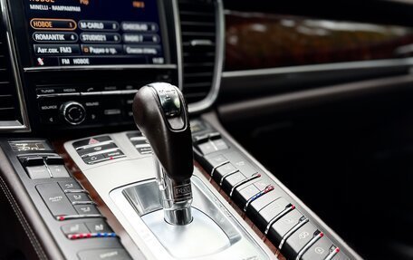 Porsche Panamera II рестайлинг, 2012 год, 3 500 000 рублей, 18 фотография