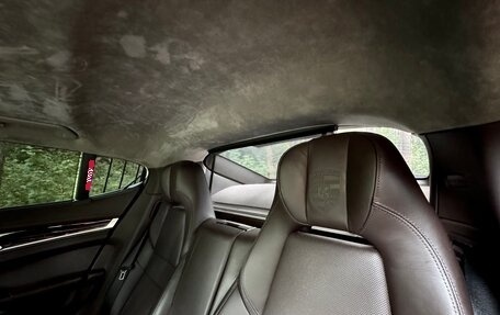 Porsche Panamera II рестайлинг, 2012 год, 3 500 000 рублей, 22 фотография