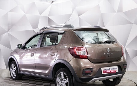Renault Sandero II рестайлинг, 2020 год, 1 171 000 рублей, 3 фотография