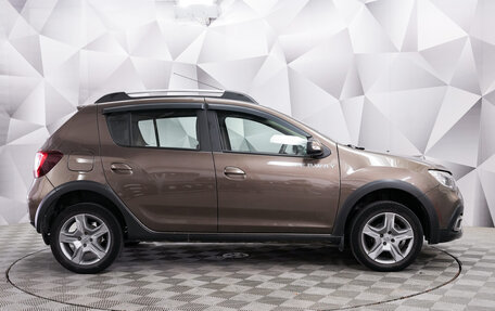 Renault Sandero II рестайлинг, 2020 год, 1 171 000 рублей, 6 фотография