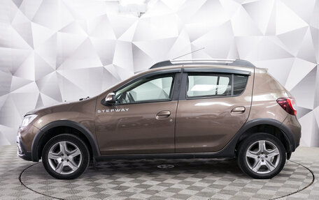 Renault Sandero II рестайлинг, 2020 год, 1 171 000 рублей, 2 фотография