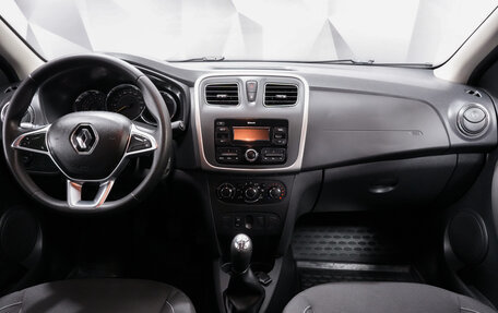 Renault Sandero II рестайлинг, 2020 год, 1 171 000 рублей, 11 фотография