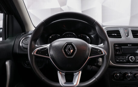 Renault Sandero II рестайлинг, 2020 год, 1 171 000 рублей, 14 фотография