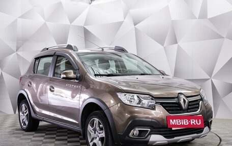 Renault Sandero II рестайлинг, 2020 год, 1 171 000 рублей, 7 фотография