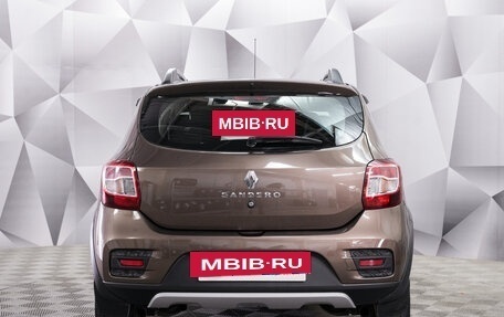 Renault Sandero II рестайлинг, 2020 год, 1 171 000 рублей, 4 фотография