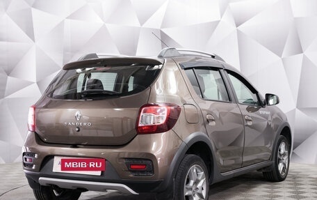 Renault Sandero II рестайлинг, 2020 год, 1 171 000 рублей, 5 фотография