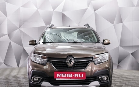 Renault Sandero II рестайлинг, 2020 год, 1 171 000 рублей, 8 фотография