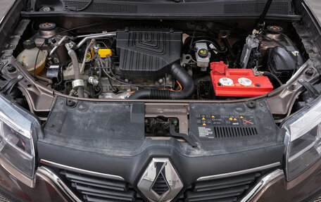 Renault Sandero II рестайлинг, 2020 год, 1 171 000 рублей, 21 фотография