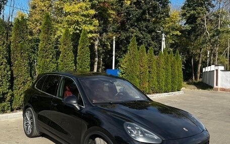 Porsche Cayenne III, 2015 год, 4 099 000 рублей, 6 фотография