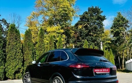 Porsche Cayenne III, 2015 год, 4 099 000 рублей, 4 фотография