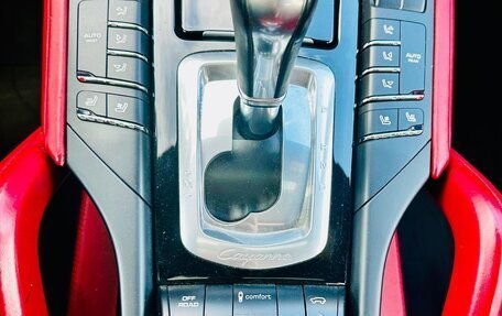 Porsche Cayenne III, 2015 год, 4 099 000 рублей, 12 фотография