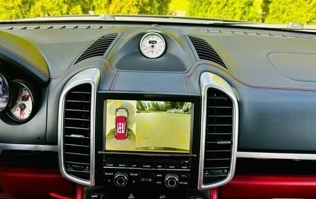 Porsche Cayenne III, 2015 год, 4 099 000 рублей, 13 фотография