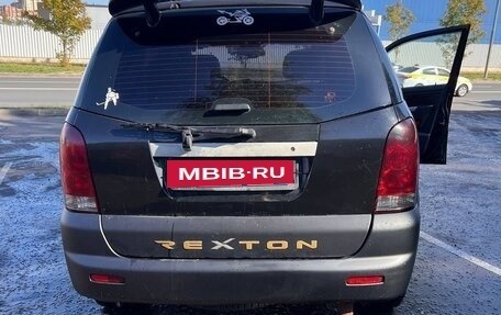 SsangYong Rexton III, 2007 год, 580 000 рублей, 3 фотография