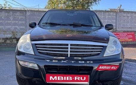 SsangYong Rexton III, 2007 год, 580 000 рублей, 6 фотография