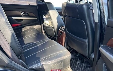 SsangYong Rexton III, 2007 год, 580 000 рублей, 10 фотография